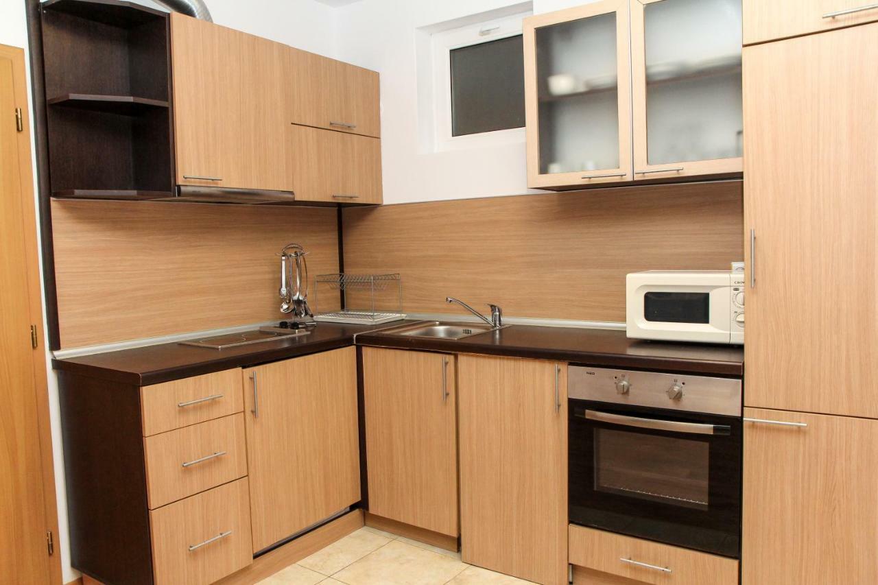 ساني بيتش Guest Apartments Salena المظهر الخارجي الصورة