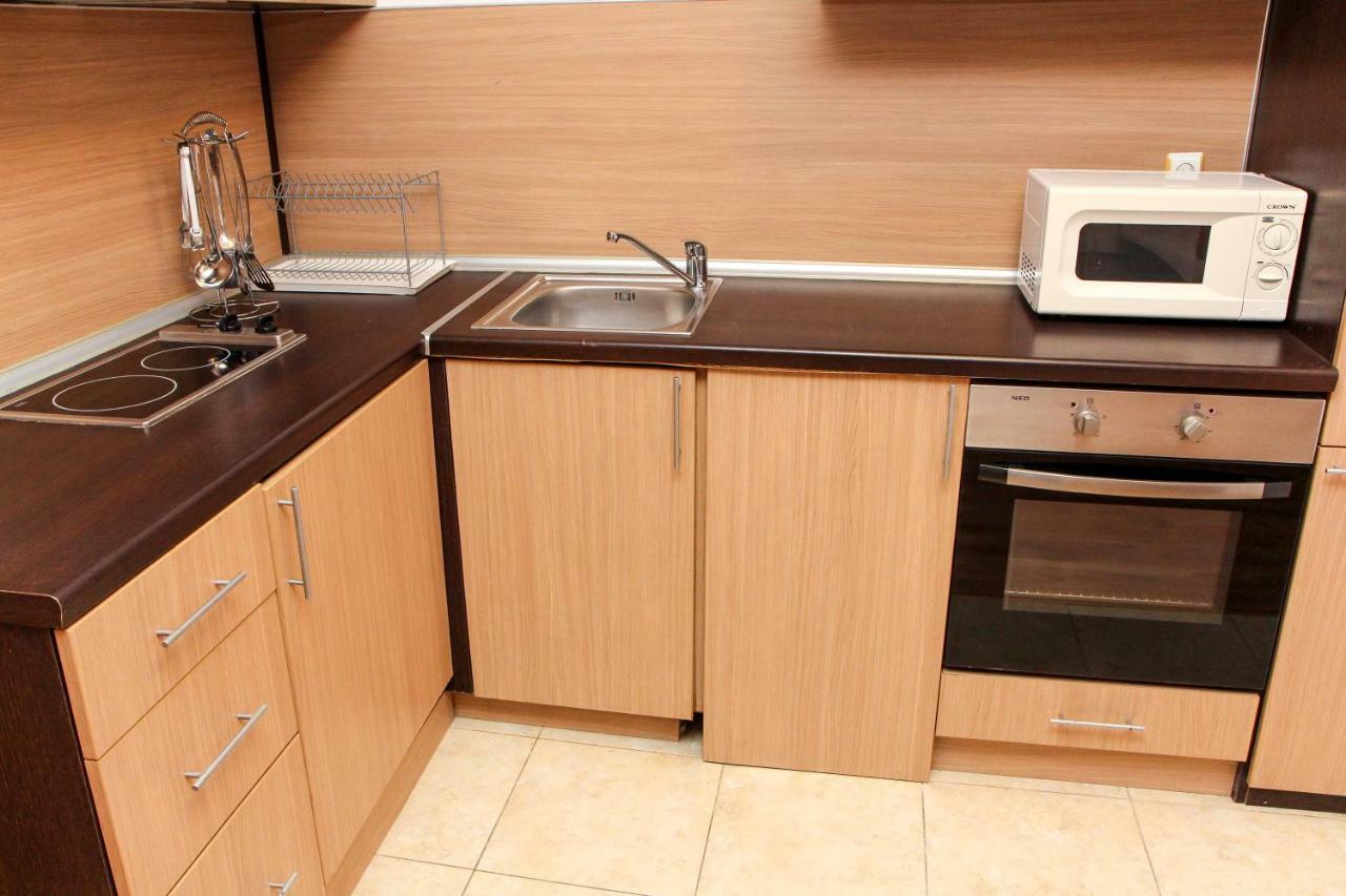 ساني بيتش Guest Apartments Salena المظهر الخارجي الصورة