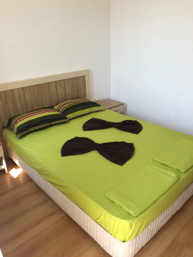 ساني بيتش Guest Apartments Salena المظهر الخارجي الصورة