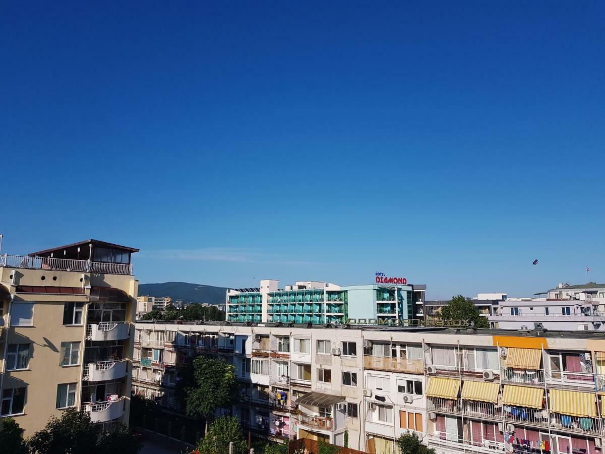 ساني بيتش Guest Apartments Salena المظهر الخارجي الصورة