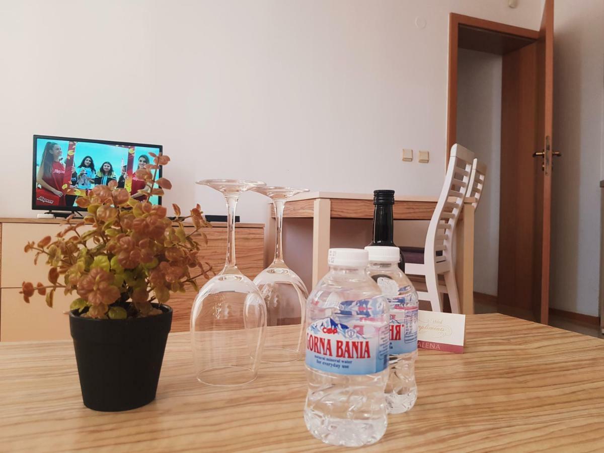 ساني بيتش Guest Apartments Salena المظهر الخارجي الصورة